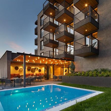 Amara Sugar Hotel Sunny Beach Exterior foto