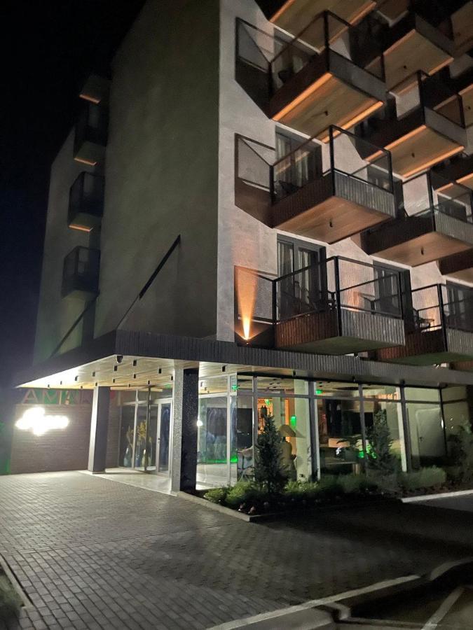 Amara Sugar Hotel Sunny Beach Exterior foto